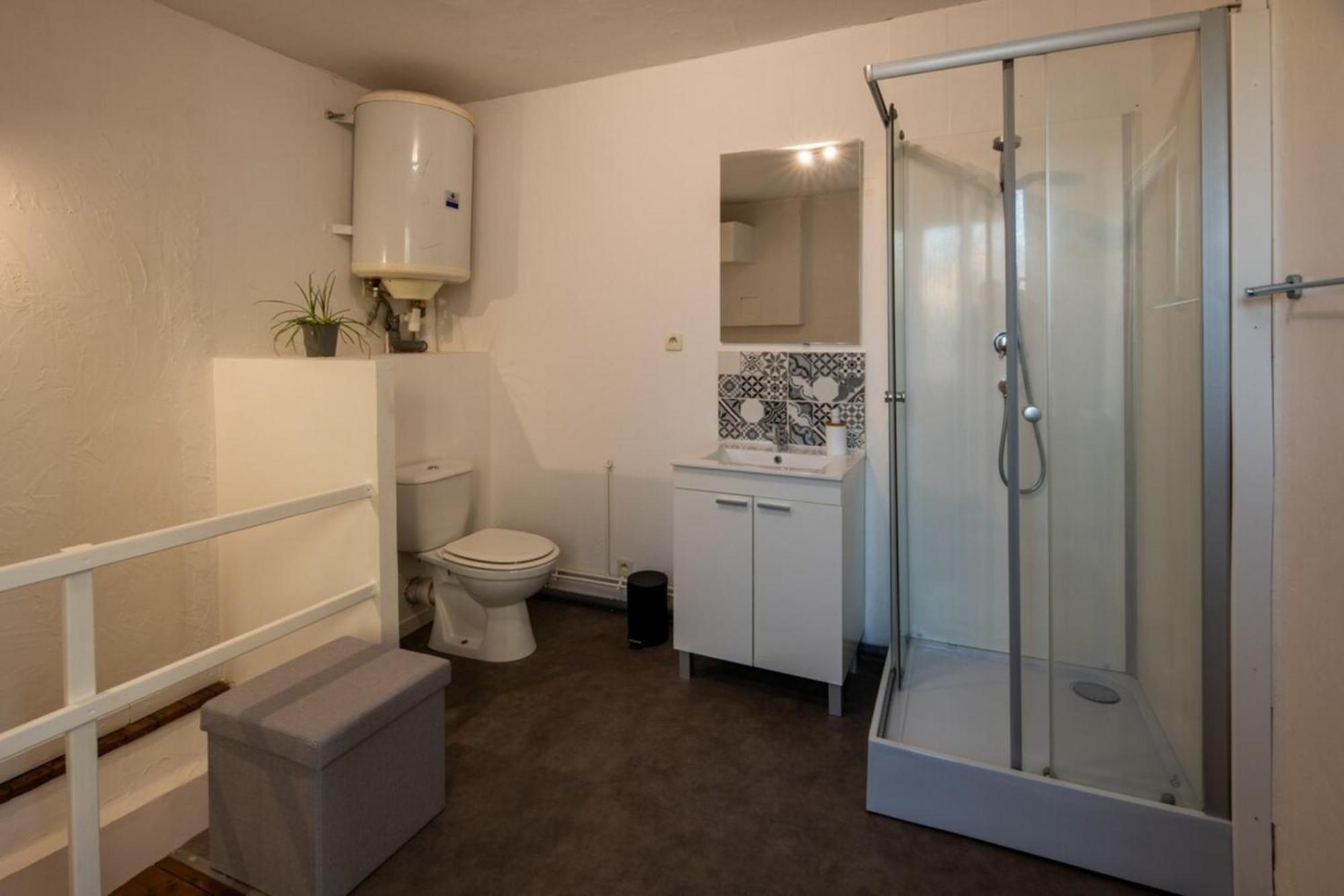 Fisherman'S House Cozy Duplex Argenton Sur Creuse Екстериор снимка