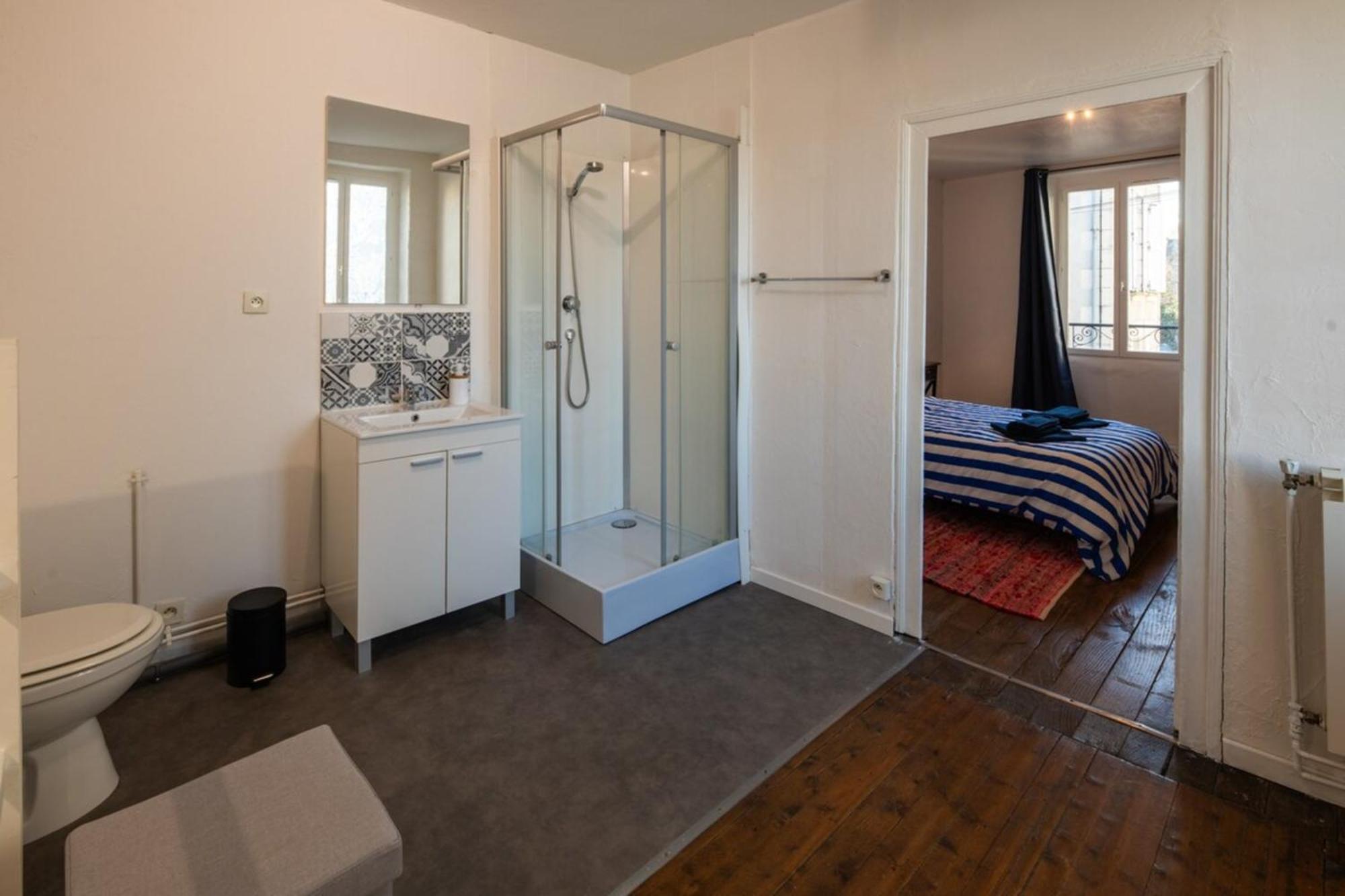 Fisherman'S House Cozy Duplex Argenton Sur Creuse Екстериор снимка