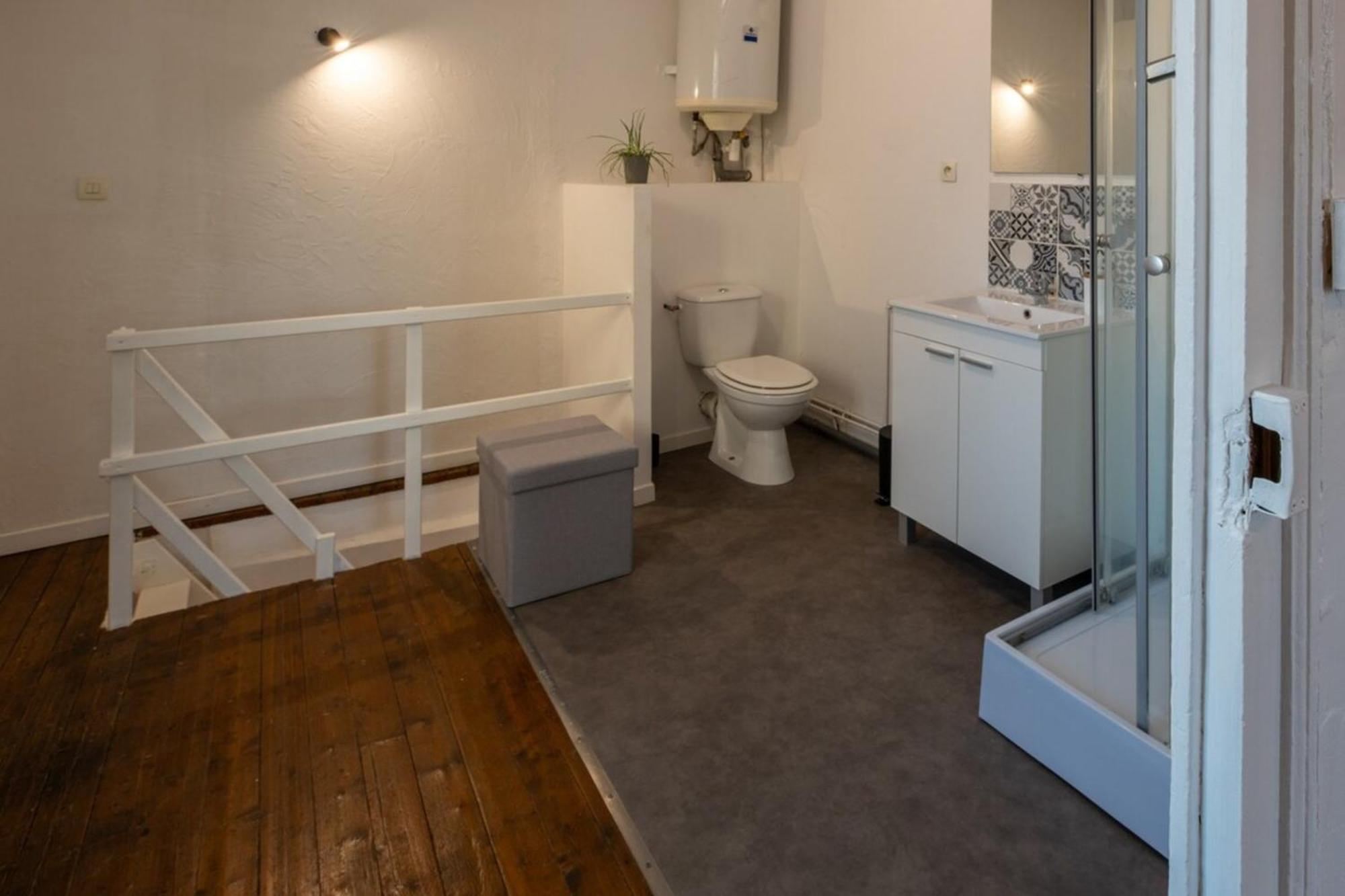 Fisherman'S House Cozy Duplex Argenton Sur Creuse Екстериор снимка