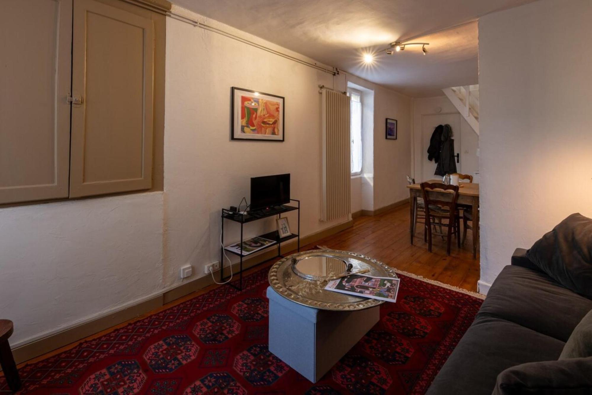 Fisherman'S House Cozy Duplex Argenton Sur Creuse Екстериор снимка
