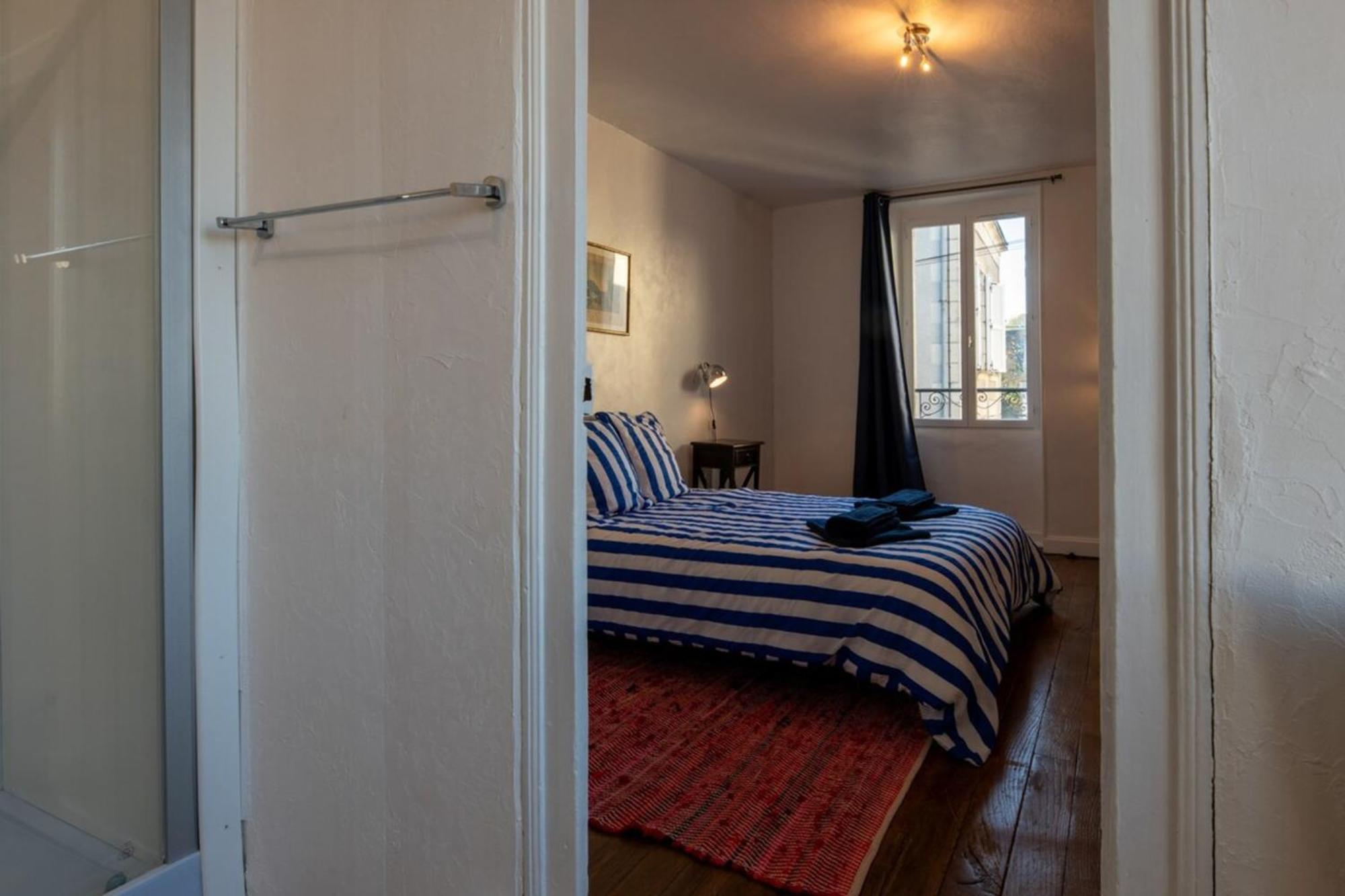 Fisherman'S House Cozy Duplex Argenton Sur Creuse Екстериор снимка
