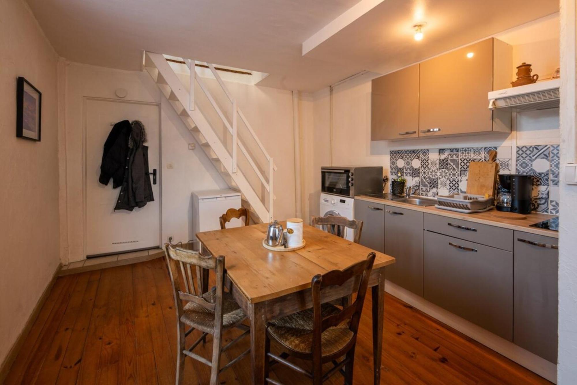 Fisherman'S House Cozy Duplex Argenton Sur Creuse Екстериор снимка