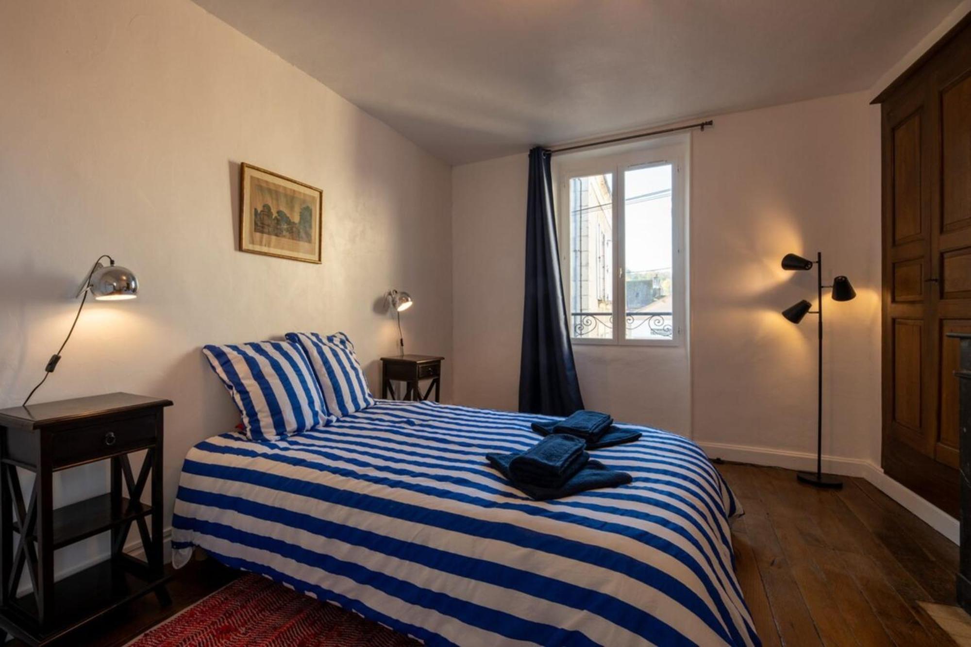 Fisherman'S House Cozy Duplex Argenton Sur Creuse Екстериор снимка