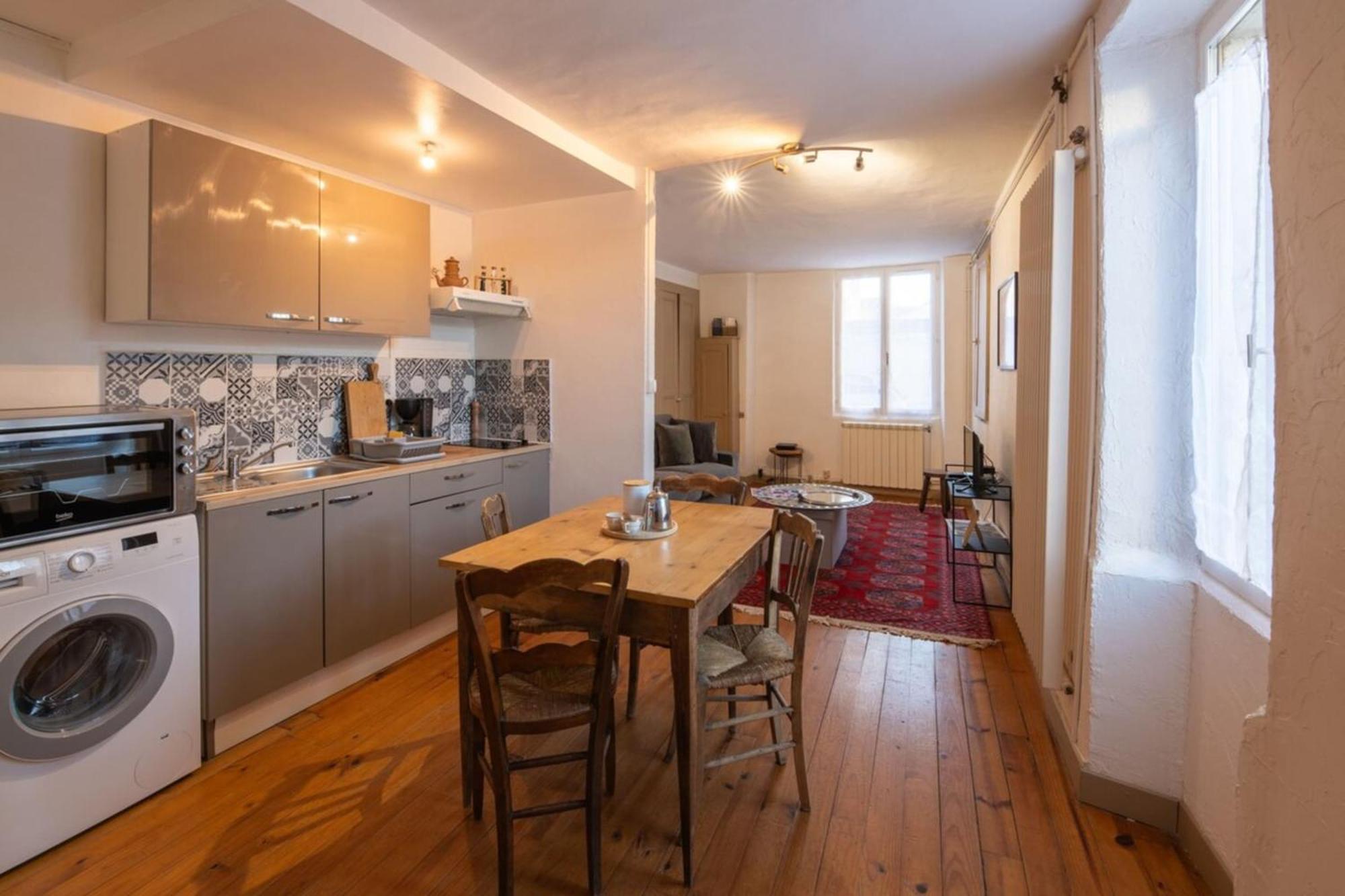 Fisherman'S House Cozy Duplex Argenton Sur Creuse Екстериор снимка
