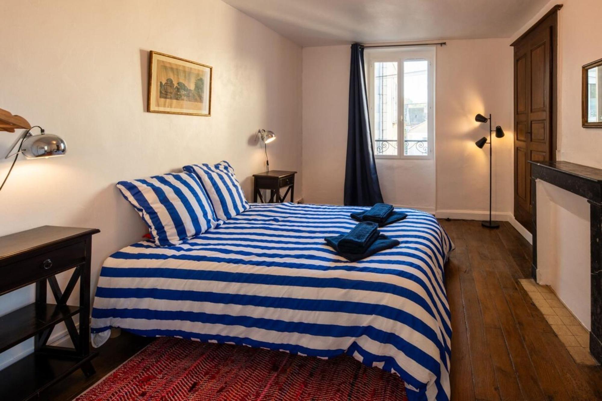 Fisherman'S House Cozy Duplex Argenton Sur Creuse Екстериор снимка